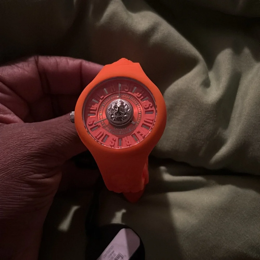 N/A silicon watch